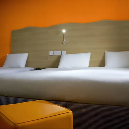 Best Western London Queens Crystal Palace-2